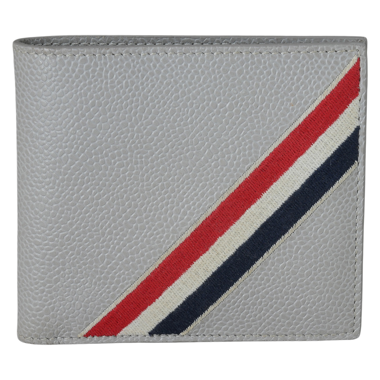 Thom Browne(USED)톰브라운 레더 남성 반지갑